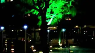 Club Hotel Eilat, Israel Pool Area At Night