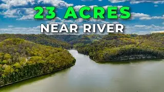 23 Acres of TENNESSEE Land for Sale with Power • LANDIO