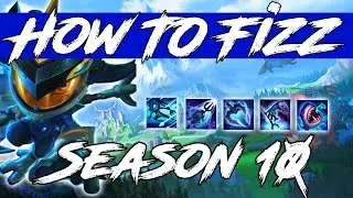 5 Tips Every Fizz NEEDS To Know! League of Legends Fizz Guide Season 10 2020