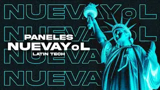 Paneles - NUEVAYoL (Latin Tech Remix)
