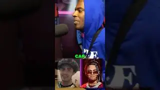 Молодой Дольф говорит, что рэперы были 🧢