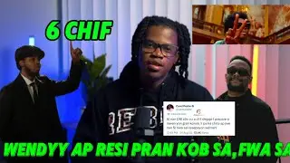 #WENDYYY PRAL LEVE DEFI SA,#CARELPEDRE FRAPE F&Ograve;, #FANTOM PA PAPA #RAP DAPR&Egrave; #KEMBERLIE MEZANMI