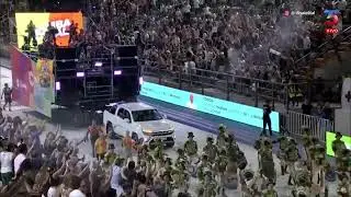 Samba Total - Carnavales 2025 | Septima Noche - Corrientes Capital