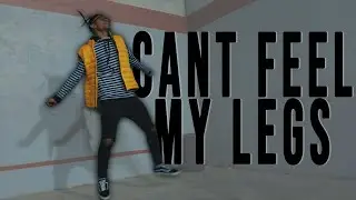 Don Toliver - Can't Feel My Legs (Official Dance Video)