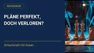 Schachmatt mit Assen Genre: Modern Pop / Neo-Soul / Smooth Jazz