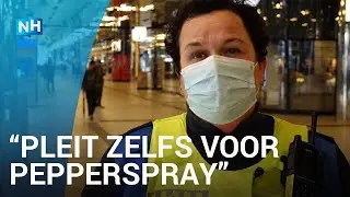 BOA Anita kan niet meer zonder een wapenstok