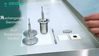 Kinexus DSR  Dynamic Shear Rheometer