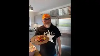 Tomaten-Brotsalat Panzanella - Stefan Marquard @ Home 