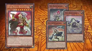 Yu-Gi-Oh Best Possible* WarRock Deck Profile - Is there anyway to make this deck good ?
