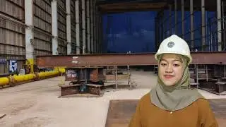explaining about safety gear