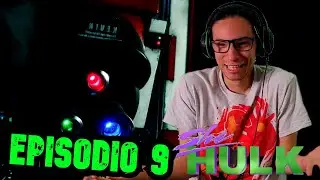 ES KEVIN 😱 | Reaccion She Hulk Episodio 1x09
