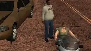 GTA 9 Gameplay filtrado