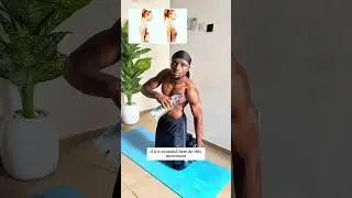 Simple routines for a better body posture 👇#homeworkout #fitness #posture