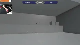Aimlab Sixshot Ultimate personal record 128k | G PRO SUPERLIGHT 60cm(800 0.27) zero xsoft