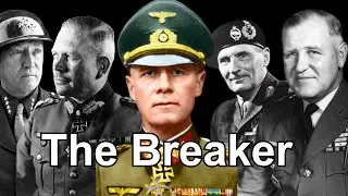 German Panzer Commanders Rank Allied Tank Generals From Worst To Best