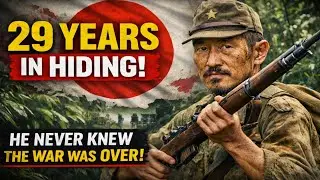 The Japanese Soldier Who Didn&rsquo;t Know World War II Had Ended for 29 Years