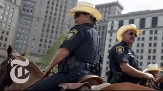 Policing the G.O.P. Convention | The New York Times