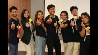 AIESEC in KU 22.23 | EB ANANTA Roll Call