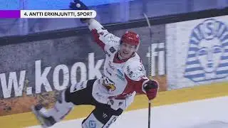 TOP 5: Alkukauden hienoimmat maalit