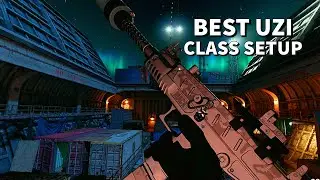 BEST UZI CLASS SETUP for Search and Destroy | Call of Duty Modern Warfare