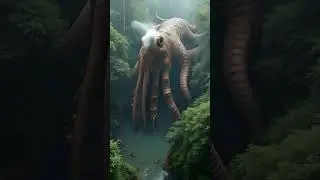 Mysteries of Exotic Animals: A Journey into Enchanting Creatures#exoticanimals #mysteriouscreatures