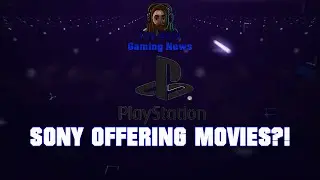 Sony Playstation offering movies?! / iRacing creating new NASCAR game