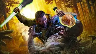 День благодарения в стиле зомби-паркура &mdash; Dying Light the Beast