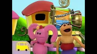 Noggin&rsquo;s Field Trip: The Sound Of The Train (Juno Jr.)