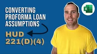 Adapting the Development Proforma for HUD 221(d)(4)