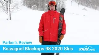 Parker's Review-Rossignol Blackops 98 Skis 2020-Skis.com