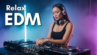 EDM Remix Mix 2026   Bass Boosted Hits for Night Drive, Focus, and Motivation