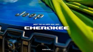 (2026 Launch SP) (USA) 2026 Jeep Cherokee Commercial