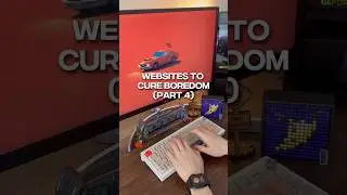 | Websites to cure boredom 🎮 | Endless driving simulator | #gaming #pcgames |