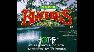 Super Black Bass - Tournament Rules