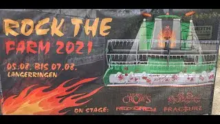 Live at Rock the Farm 2021 - Full Show