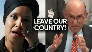 Trump Supporter Absolutely ROASTS Ilhan Omar After Her Embarrassing Questions in Congress!