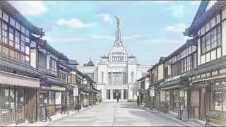 “Who’s on the Lord’s Side?” (Trad. Japanese Cover)