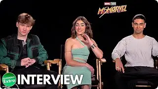 Ms. MARVEL | Rish Shah 