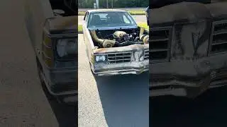 Twin turbo G Body
