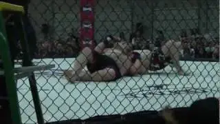 VALHALLA AT FIGHT NIGHT XXV | CASEY LUNZMAN AND JASON PADRTA WIN
