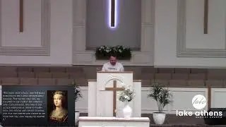 Church History - Lesson 27 // July 30th, 2025 // Pastor C.A. Middleton