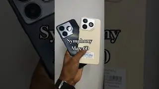 Symphony Max 60 price in Bangladesh //নতুন ফোন?  কম দামে ভালো ফোন