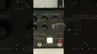 Blackstar Amped 3 More Chug!