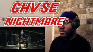 CHVSE - Nightmare ft. Crypt (Official Music Video)