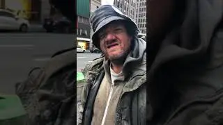 Billy Interview NYC