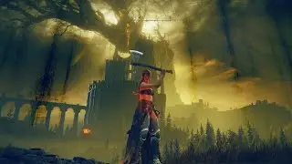 ELDEN RING NG+7 RUN 178  HACHA DE MANO  PT.3