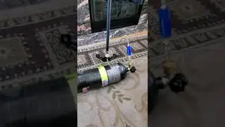 Filling an scba tank with a pcp pump. Does it work?