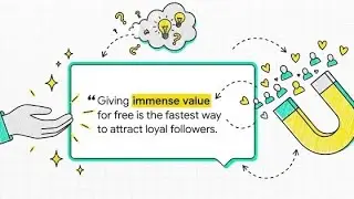 How to Grow Your Audience Fast: Build a Community That Buys | A Visual Guide By TVL 
