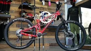 Banshee Prime - JensonUSA SLX Build Review