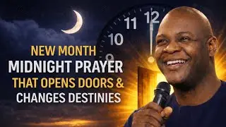 NEW MONTH ALL NIGHT PRAYER 🔥 | MIDNIGHT ALTAR THAT SHIFTS SEASONS || APOSTLE JOSHUA SELMAN #midnight
